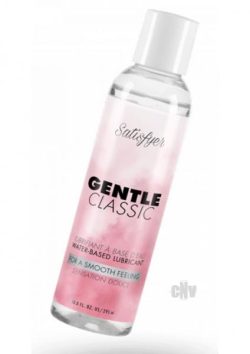 Satisfyer Gentle Classic Water Based Lubricant 10oz Main