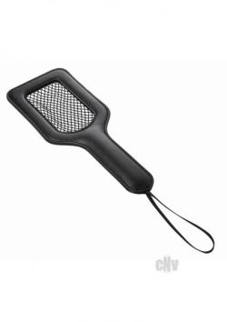 Sex & Mischief Fishnet Paddle Black Main