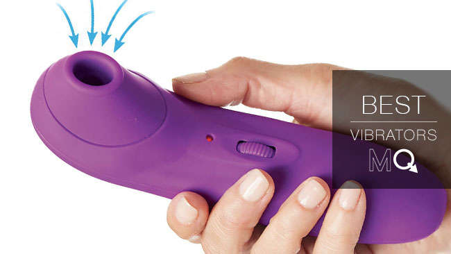 Shegasm clitoral stimulator purple