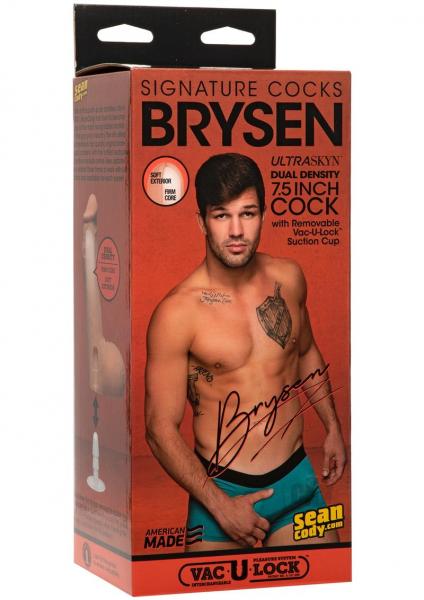 Signature Cocks Brysen 75 Inches