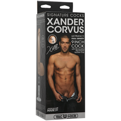 Signature Cocks Xander Corvus Ultraskin 9 inches Dildo Main