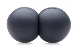 Sin Spheres Silicone Magnetic Balls Black Main