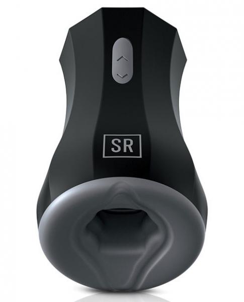 Sir Richards Control Silicone Twin Turbo Stroker Main