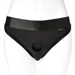 Sportsheets EM EX Silhouette Harness XX-Large Black Main