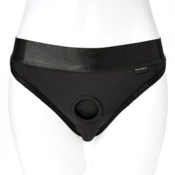 Sportsheets EM EX Silhouette Harness XX-Large Black Main
