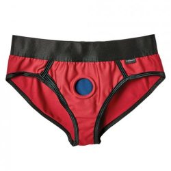 Sportsheets Em Ex Contour Harness XX Large Red Main