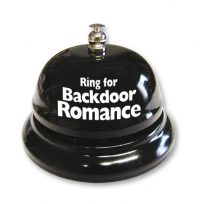 TABLE BELL RING FOR BACKDOOR ROMANCE main