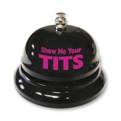 TABLE BELL SHOW ME YOUR TITS main
