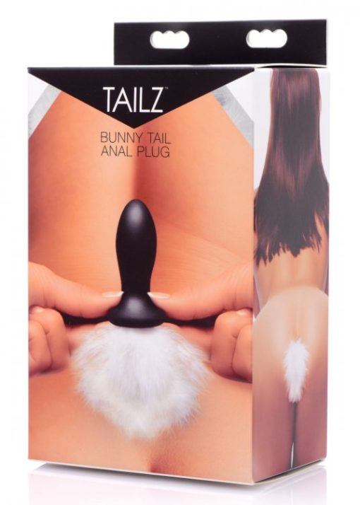 TAILZ BUNNY TAIL ANAL PLUG details