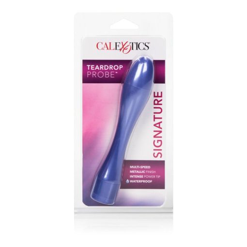 TEARDROP PROBE PURPLE male Q