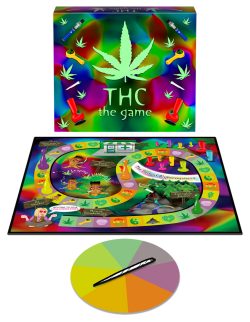 THC GAME main