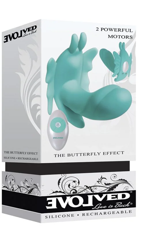 THE BUTTERFLY EFFECT main