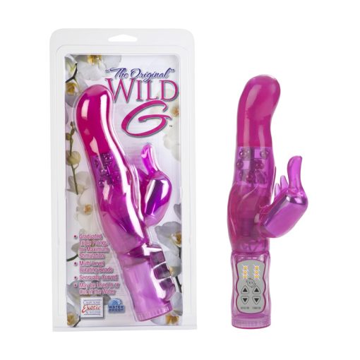 THE ORIGINAL WILD G PINK back