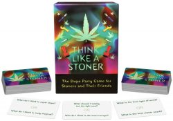 THINK LIKE A STONER main
