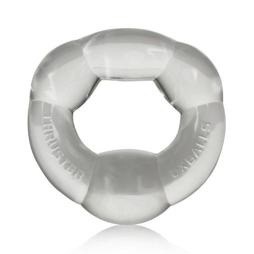 THRUSTER COCKRING OXBALLS CLEAR (NET) back