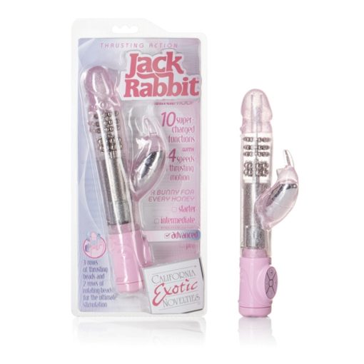 THRUSTING JACK RABBIT PINK 2