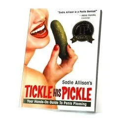 TICKLE HIS PICKLE main