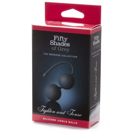 TIGHTEN & TENSE SILICONE JIGGLE BALLS 2