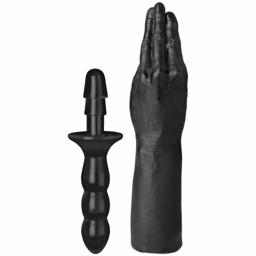 TITANMEN HAND W/VAC U LOCK BLACK main