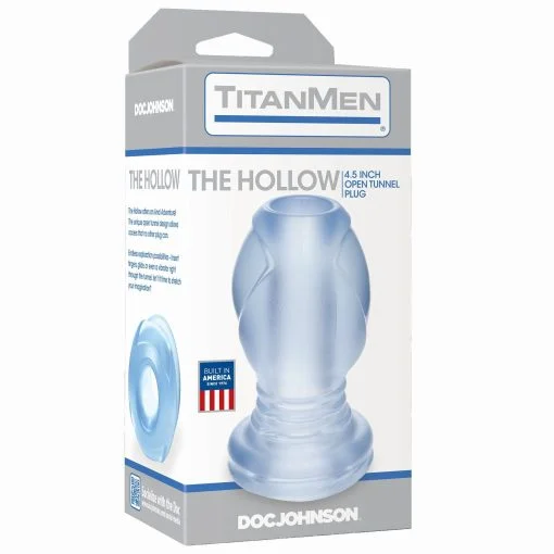 TITANMEN THE HOLLOW CLEAR details