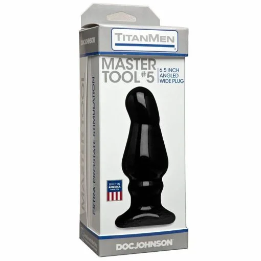 TITANMEN TOOL MASTER #5 back