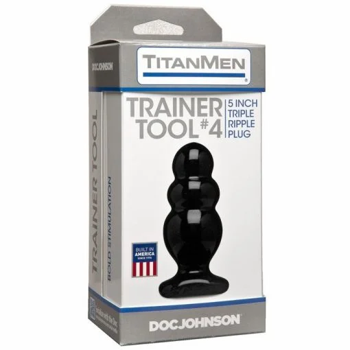 TITANMEN TOOL TRAINER #4 back