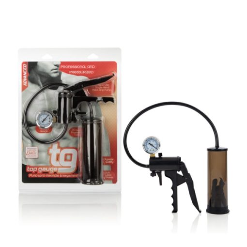 Top gauge pro pressure pump 2