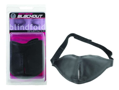 TOTAL BLACKOUT BLINDFOLD details