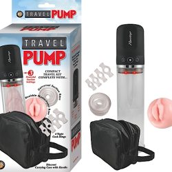 TRAVEL PUMP CLEAR main