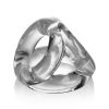TRI SPORT 3 RING SLING CLEAR (NET) back