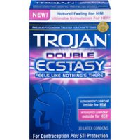 TROJAN DOUBLE ECSTASY 10 PACK main