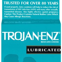 TROJAN ENZ (LUBED) 3PK main