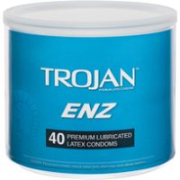 TROJAN ENZ LUBRICATED 40PC BOWL main