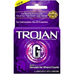 TROJAN G SPOT 3CT main