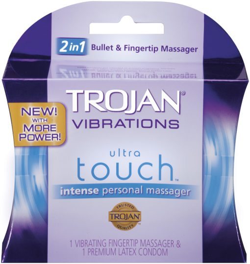 TROJAN INTENSE PERSONAL MASSAGER main