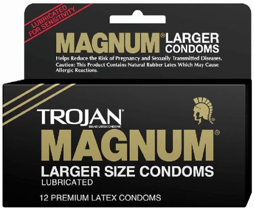 TROJAN MAGNUM 12 PACK main