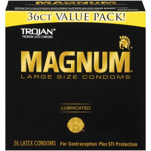 TROJAN MAGNUM 36 PACK main