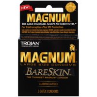 TROJAN MAGNUM BARESKIN 3PK main