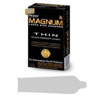 Trojan Magnum Thin 12 Pack