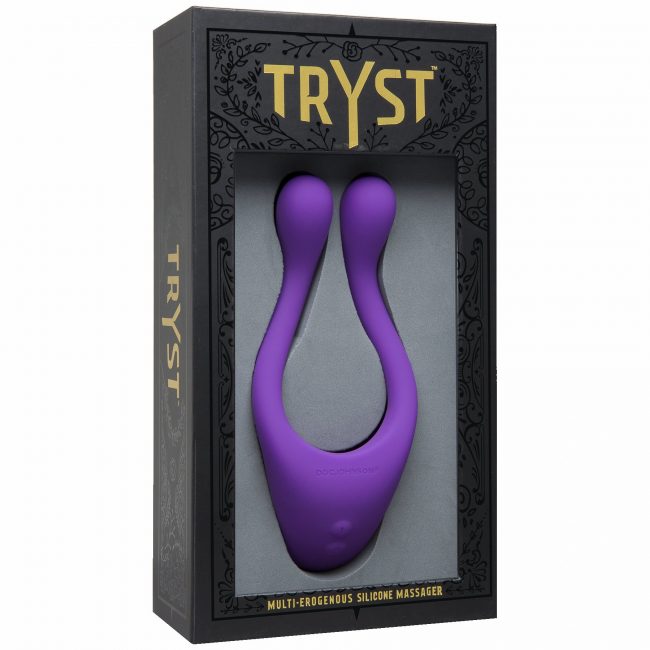 Tryst purple male q