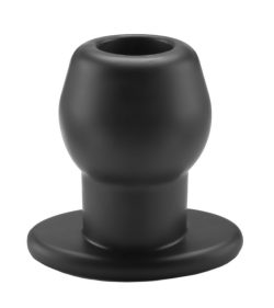 TUNNEL PLUG LARGE BLACK main