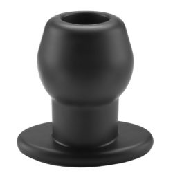 TUNNEL PLUG XL BLACK main