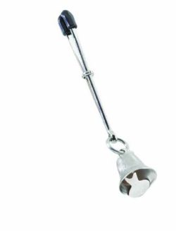 TWEEZER CLIT CLAMP W/BELL main