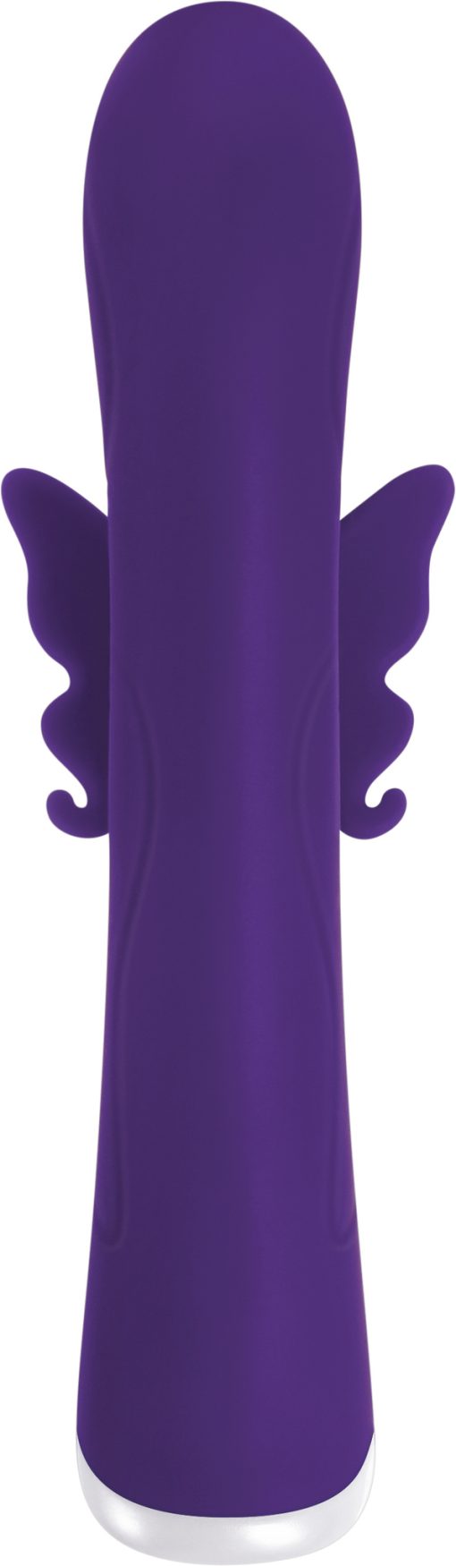 TWIRLY BUTTERFLY PURPLE VIBRATOR male Q