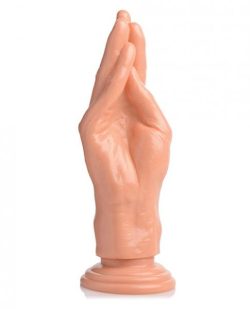 The Stuffer Fisting Replica Hand Dildo Beige Main