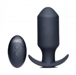 Thump It 7X Missile Anal Plug Black Main