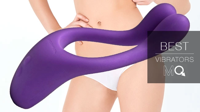 Tryst Purple Multi-Erogenous Massager