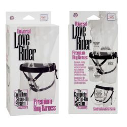 UNIVERSAL LOVE RIDER HARNESS main