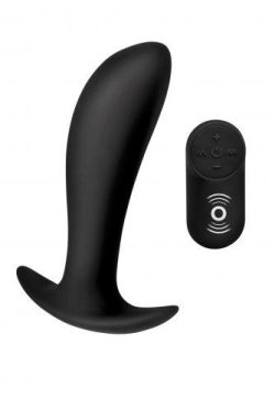 Under Control Prostate Vibrator With Remote Control Main