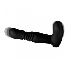 Under Control Thrusting Anal Plug With Remote Control Main